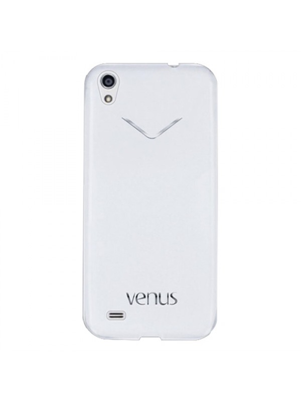 Vestel Venus V3 5000 Kılıf Soft Silikon Şeffaf Arka Kapak…
