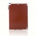 iPad Air Standlı KingPad Kılıf Kahverengi