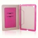 iPad Mini / Mini 2 / Mini 3 Standlı Kılıf Pembe