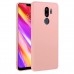 Alcatel 3X Kılıf FitCase PremiumS Silikon Arka Kapak