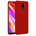 Alcatel 3X Kılıf FitCase PremiumS Silikon Arka Kapak