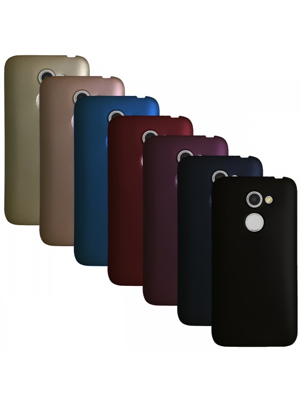 Alcatel A3 Kılıf FitCase PremiumS Silikon Arka Kapak…