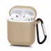 Apple Airpods Darbeye Dayanıklı TPU Kulaklık Kılıfı