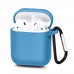 Apple Airpods Darbeye Dayanıklı TPU Kulaklık Kılıfı