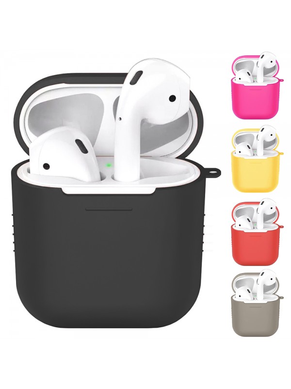 Apple Airpods TPU Silikon Kulaklık Kılıfı…