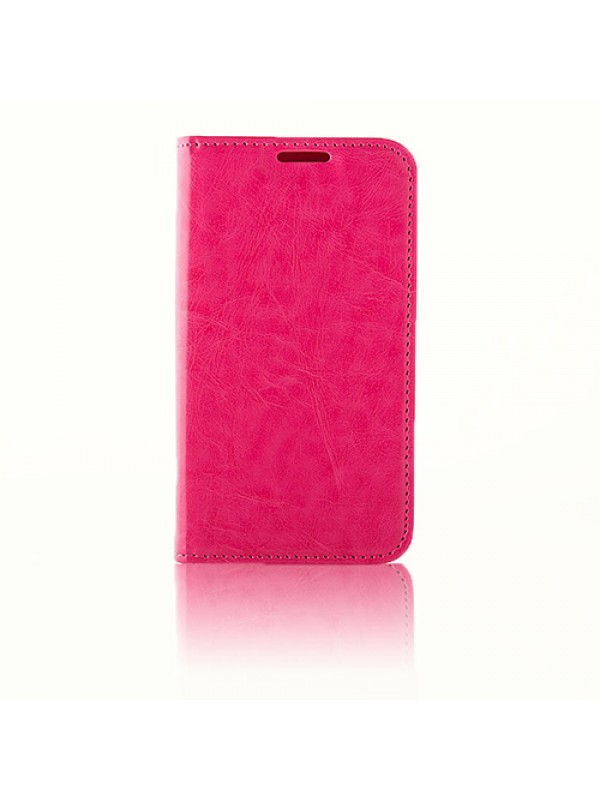 Asus Zenfone 4 Gizli Mıknatıslı Kılıf Pembe…