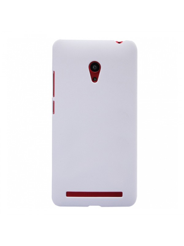 Asus Zenfone 6 Ultra İnce TPU Arka Kapak Beyaz