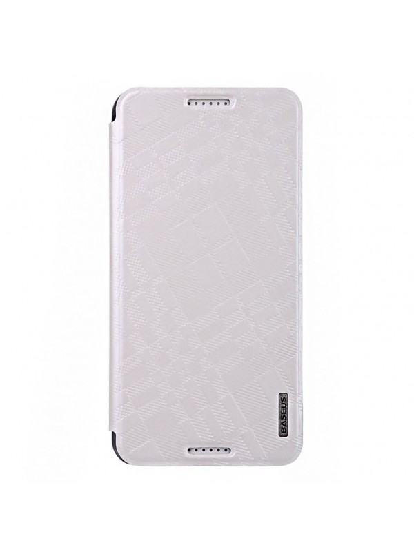 Baseus HTC Desire 816 Standlı Kılıf Beyaz
