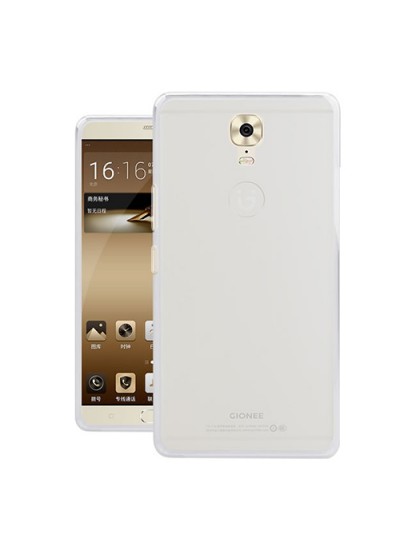 Casper VIA A1 Plus Kılıf Soft Silikon Şeffaf Arka Kapak