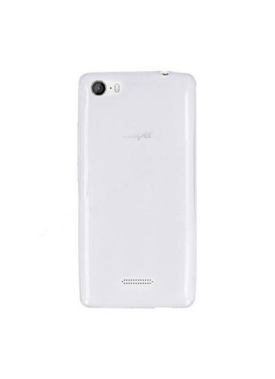 Casper VIA G1 Plus Kılıf Soft Silikon Şeffaf Arka Kapak