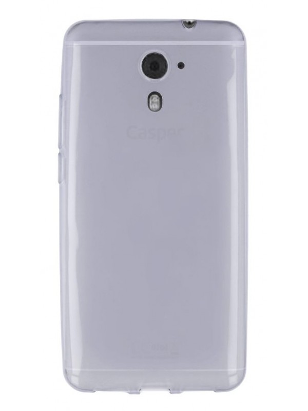 Casper VIA M2 Kılıf Soft Silikon Şeffaf Arka Kapak…