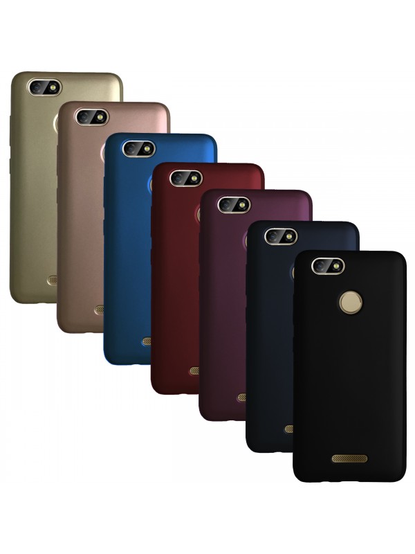 Casper VIA M4 Kılıf FitCase PremiumS Silikon Arka Kapak…