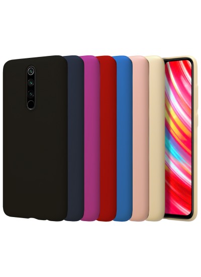Casper VIA P3 Kılıf FitCase PremiumS Silikon Arka Kapak