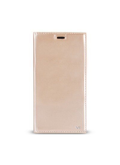 Casper VIA V6 Gizli Mıknatıslı Premium Magnum Kılıf Gold