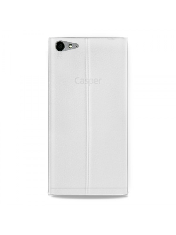 Casper VIA V9 Ultra İnce Dikişli TPU Arka Kapak Şeffaf…