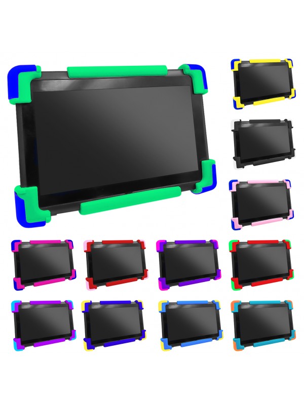 FitCase 7 inç / 8 inç Universal Silikon Akrobat Tablet Kılıfı…