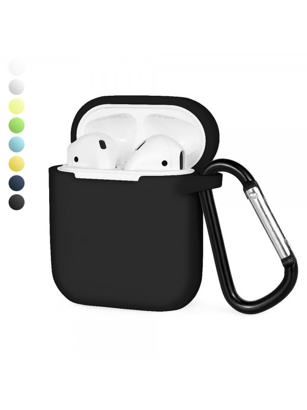 FitCase AirPods 1 ve 2. Nesil Lansman Silikon Kılıf…