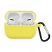 FitCase AirPods Pro 1. Nesil Lansman Silikon Kılıf
