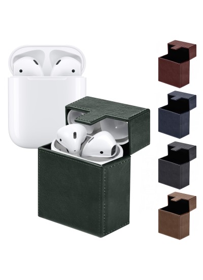 FitCase Apple Airpods 1 / 2 Kılıf Elit Kapaklı