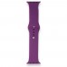 FitCase Apple Watch 38 40 41 mm Uyumlu Klasik Silikon Kordon