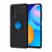 FitCase Huawei P Smart 2021 Kılıf Auto Focus Ring Arka Kapak