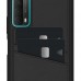 FitCase Huawei P Smart 2021 Kılıf Proda Deri Çift Kartlık Cepli Kapak