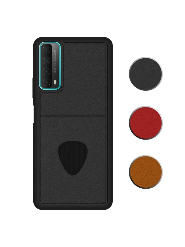 FitCase Huawei P Smart 2021 Kılıf Proda Deri Tek Kartlık Cepli Kapak…
