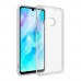 Huawei P30 Lite Kılıf Kamera Korumalı Silikon Şeffaf Arka Kapak