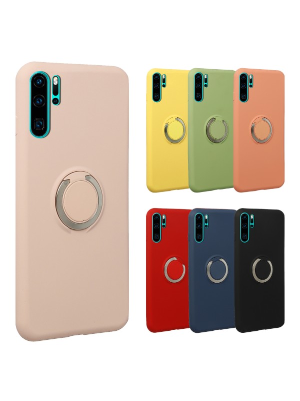 FitCase Huawei P30 Pro Kılıf Nano Ring Arka Kapak…