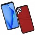 FitCase Huawei P40 Lite Kılıf Proda Deri Çift Kartlık Cepli Kapak
