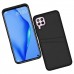 FitCase Huawei P40 Lite Kılıf Proda Deri Çift Kartlık Cepli Kapak