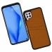 FitCase Huawei P40 Lite Kılıf Proda Deri Çift Kartlık Cepli Kapak