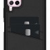 FitCase Huawei P40 Lite Kılıf Proda Deri Çift Kartlık Cepli Kapak