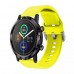 FitCase 22mm Akıllı Saat Uyumlu Tokalı Silikon Kordon