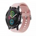 FitCase 22mm Akıllı Saat Uyumlu Tokalı Silikon Kordon