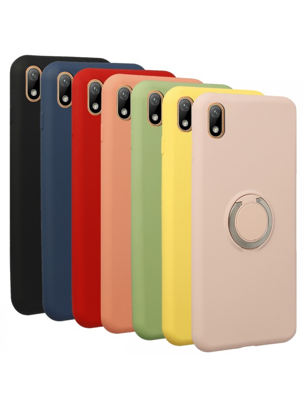 FitCase Huawei Y5 2019 Kılıf Nano Ring Arka Kapak…
