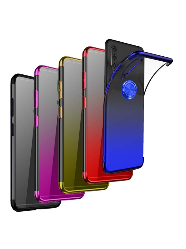 FitCase Huawei Y9 Prime 2019 Kılıf Marvel Ring Arka Kapak…