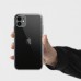 iPhone 11 Kılıf Kamera Korumalı Silikon Şeffaf Arka Kapak