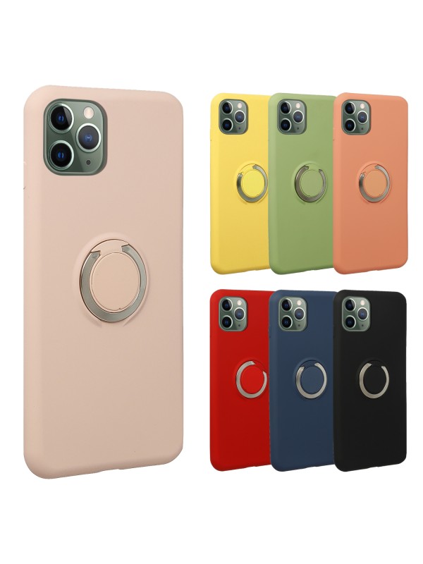 FitCase iPhone 11 Pro Kılıf Nano Ring Arka Kapak…