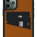 FitCase iPhone 11 Pro Max Kılıf Proda Deri Çift Kartlık Cepli Kapak
