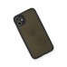 FitCase iPhone 12 Kılıf Montrea Silikon Arka Kapak