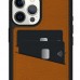 FitCase iPhone 12 Pro Kılıf Proda Deri Çift Kartlık Cepli Kapak