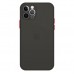 FitCase iPhone 12 Pro Kılıf Ultra İnce PP Mat Kapak