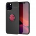 FitCase iPhone 12 Pro Max Kılıf Auto Focus Ring Arka Kapak