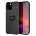 FitCase iPhone 12 Pro Max Kılıf Auto Focus Ring Arka Kapak