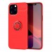 FitCase iPhone 12 Pro Max Kılıf Auto Focus Ring Arka Kapak