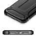 FitCase iPhone 12 Pro Max Zırh Tank Tam Koruma Arka Kapak