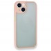 FitCase iPhone 13 Montrea Silikon Arka Kapak