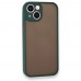 FitCase iPhone 13 Montrea Silikon Arka Kapak
