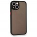 FitCase iPhone 13 Montrea Silikon Arka Kapak